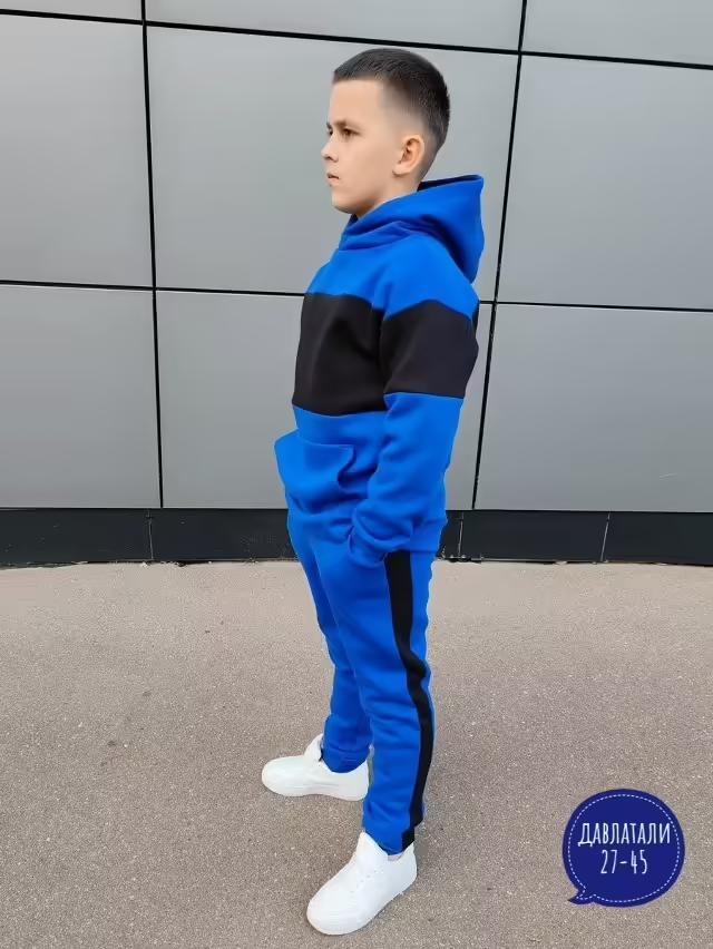 Идеальные детские костюмы двойки