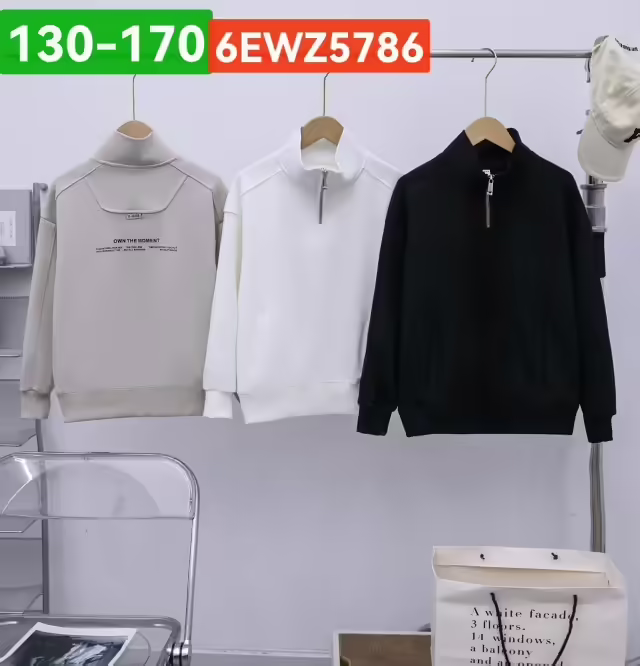 Тонкие детские кофты 2026