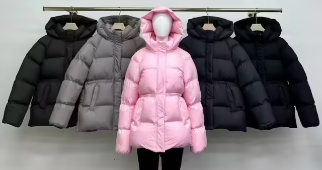 Женские куртки