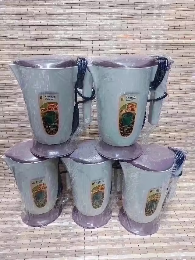 Электрические чайники 5 л
