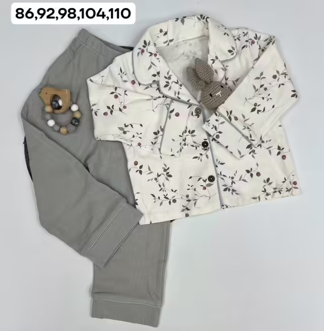 Детские пижамы