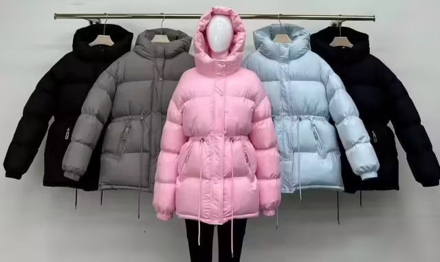Женские куртки