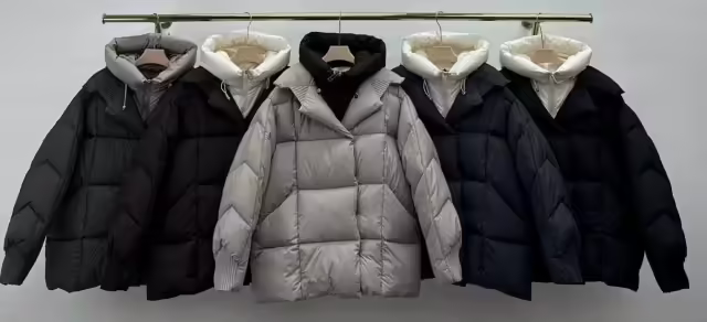 Женские куртки