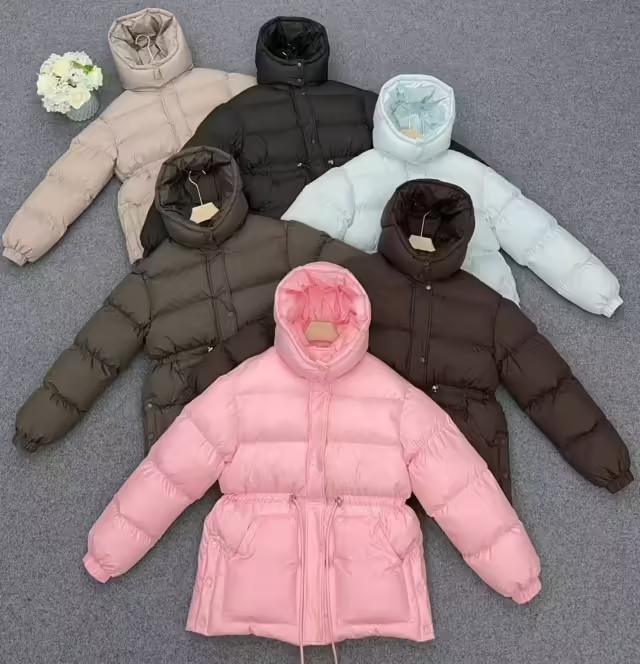 Женские куртки