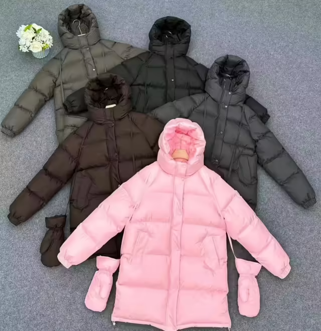 Женские куртки