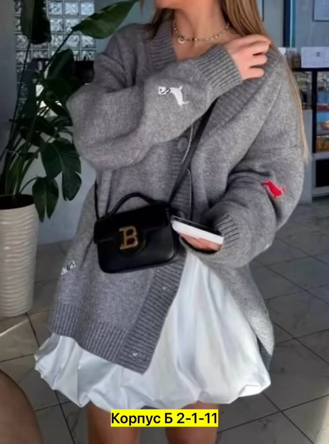 Женские кардиганы