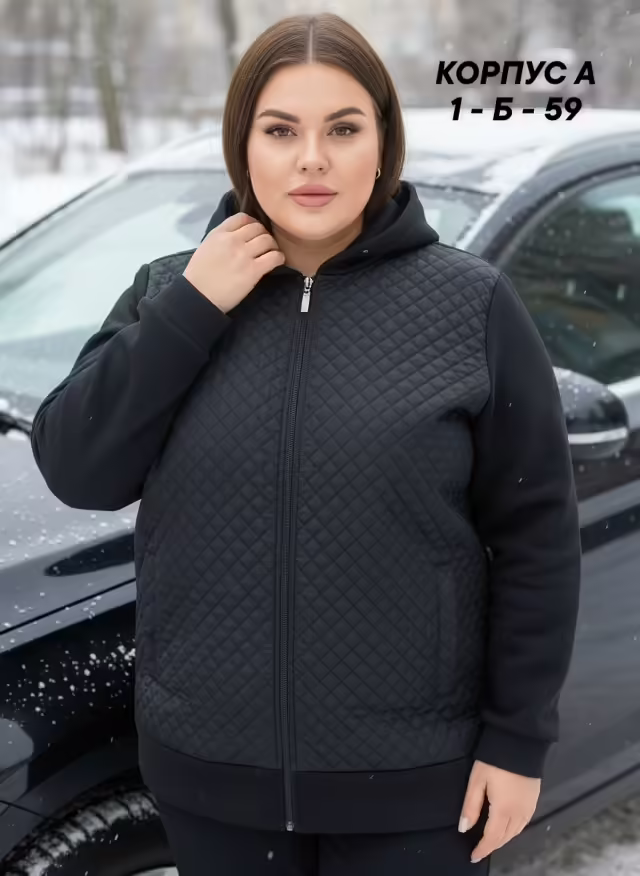 Женские куртки