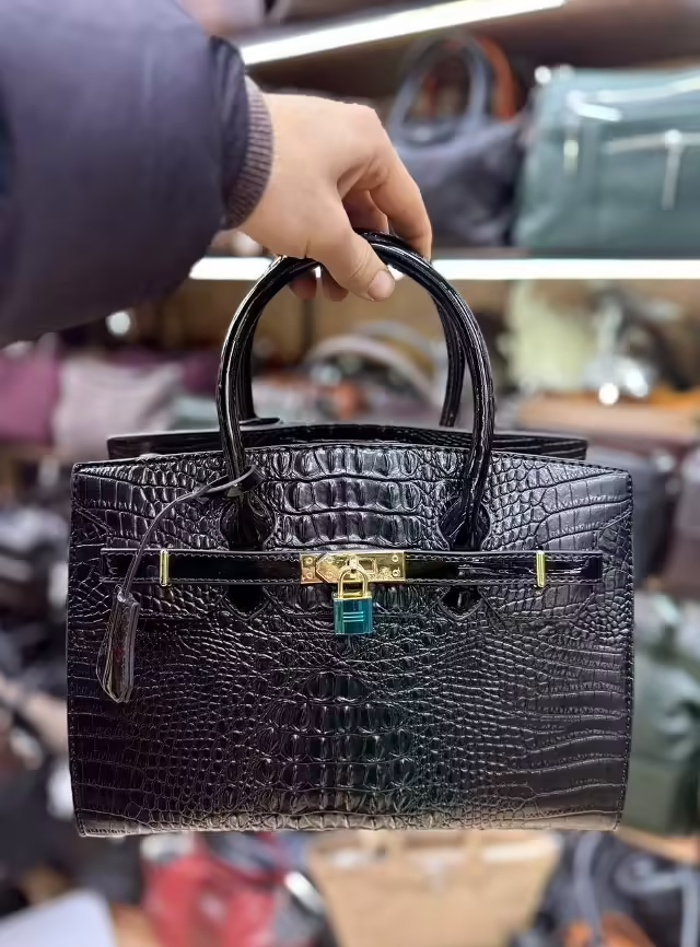 Женские сумки из экокожи