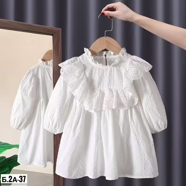 Детские платья