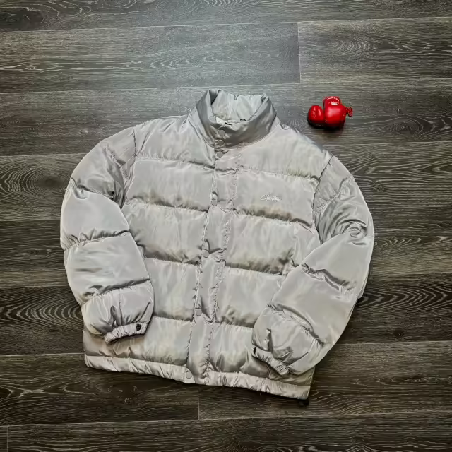 Спортивные зимние мужские куртки