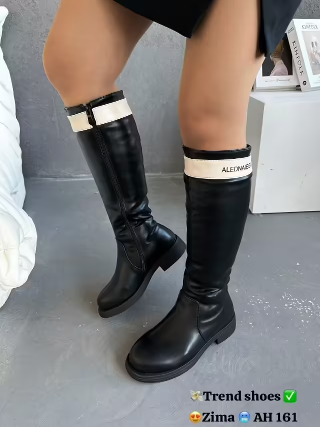 Женские сапоги
