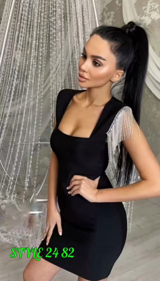 Бомбические женские платья