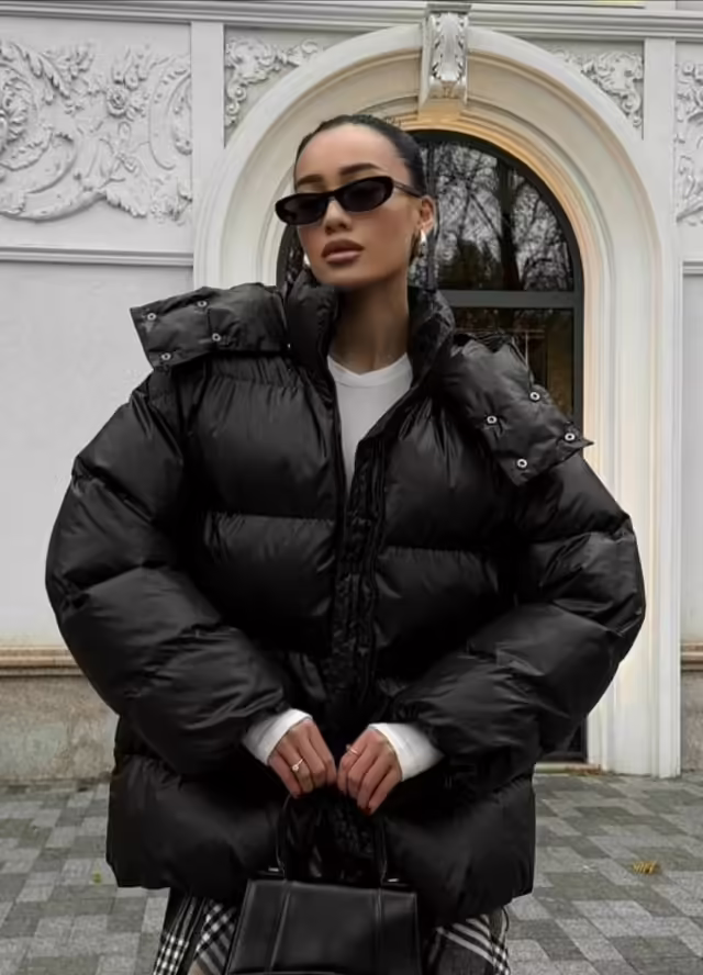 Бомбические женские куртки