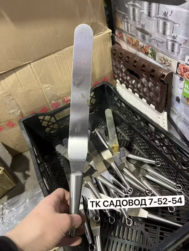 Кондитерские профессиональные универсальные отличные лопатки для выпечки из нержавеющей стали