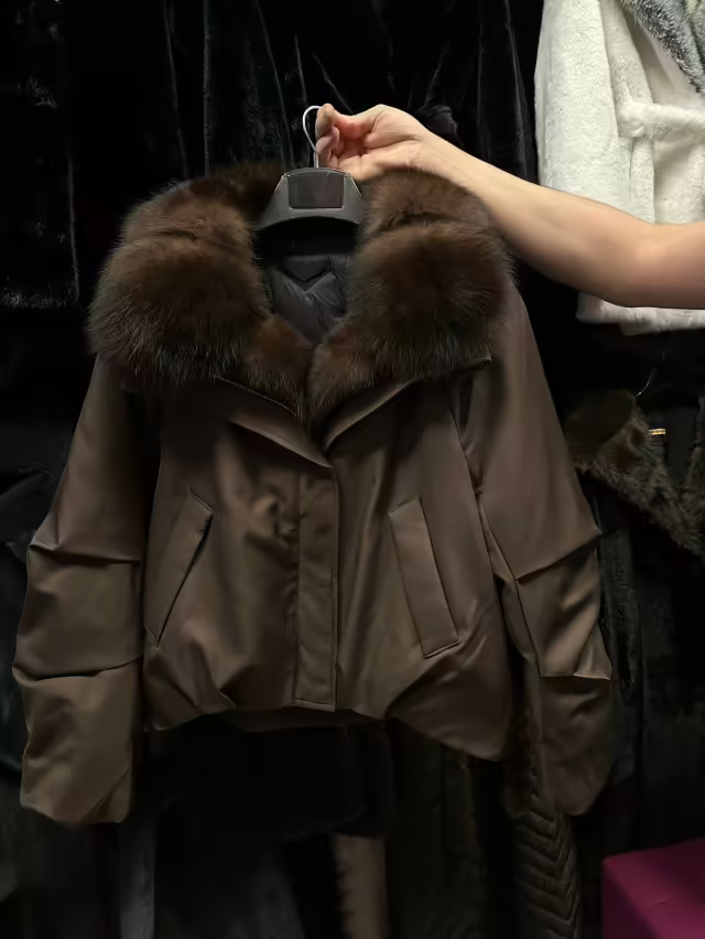 Женские бомберы
