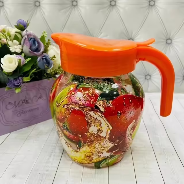 Фруктовый кувшины микс 5 л для напитков