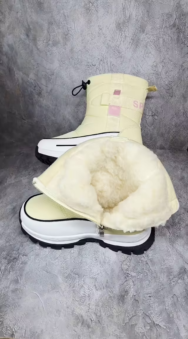 Женские дутики