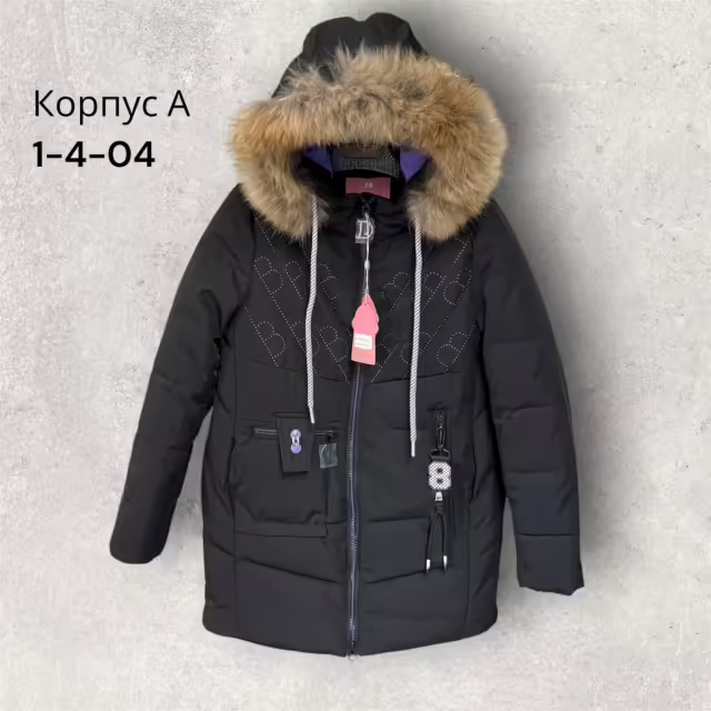 Детские куртки из микрофибры