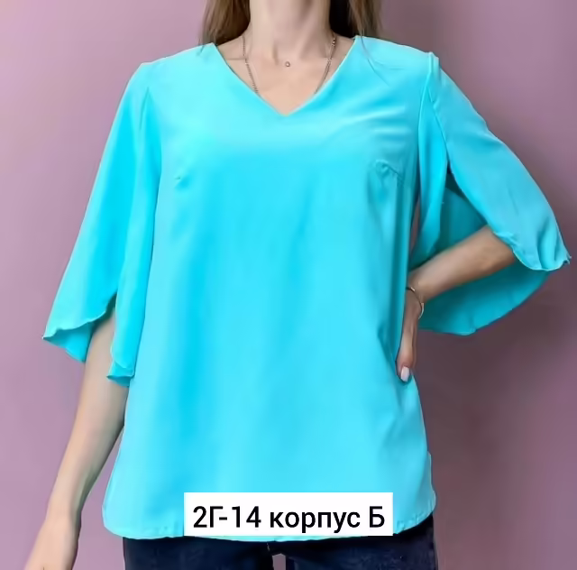 Женские блузки