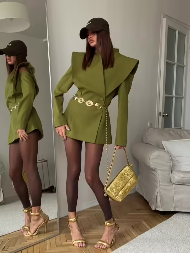 Комфортные трендовые женские пиджаки