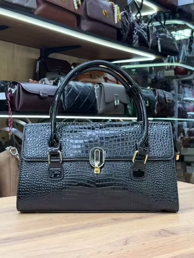 Женские сумки из экокожи