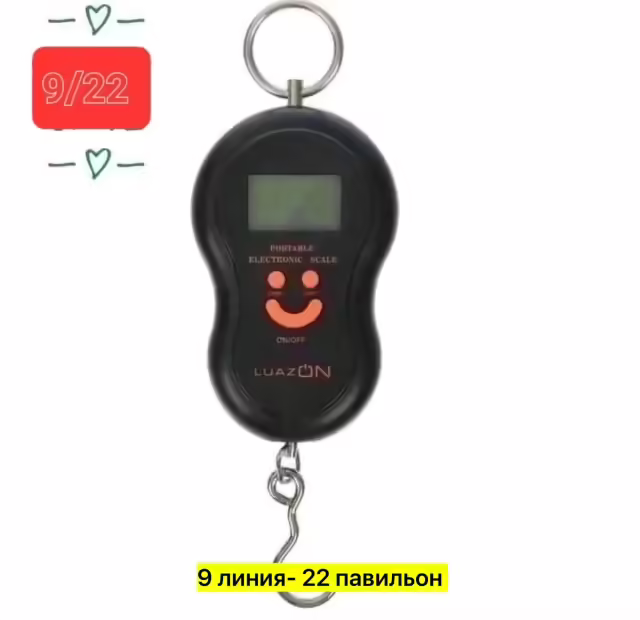 Электронные безмены