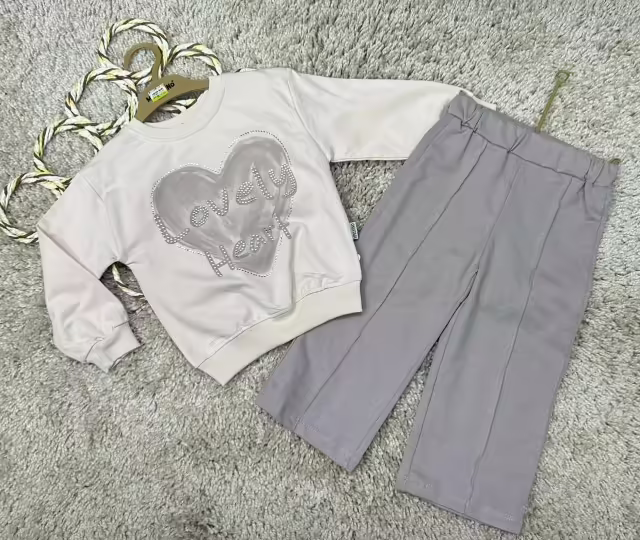 Хлопковые детские костюмы