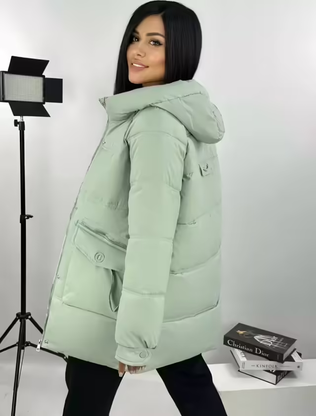 Женские куртки