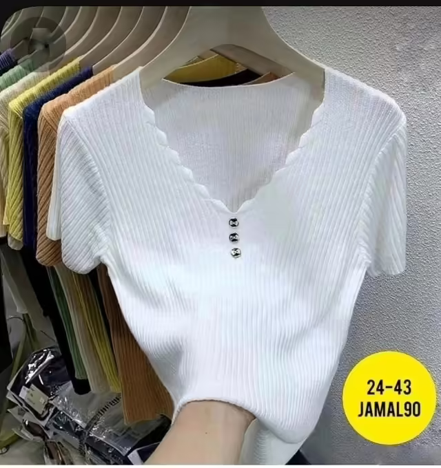 Летние модные женские кофты