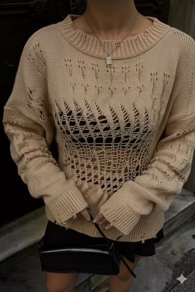 Невероятные модные стильные женские свитера
