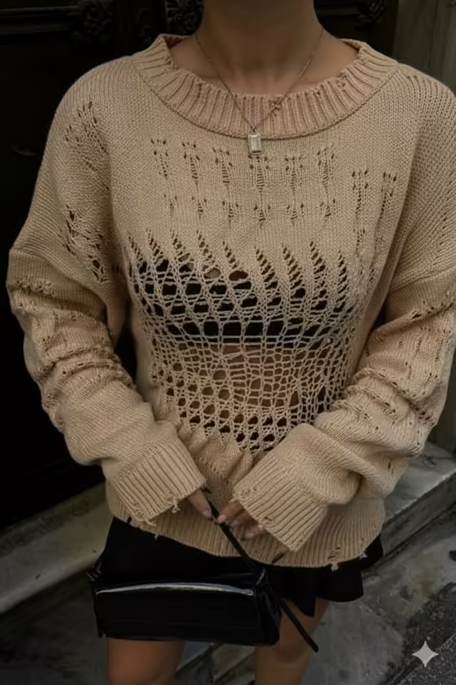 Невероятные модные стильные женские свитера
