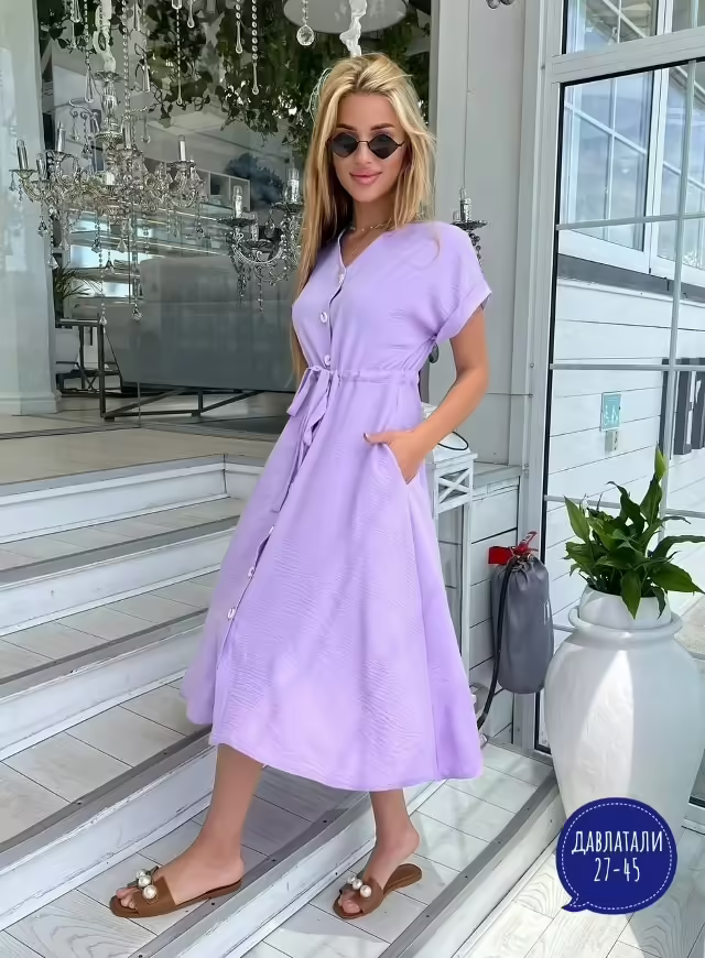 Милые женские платья