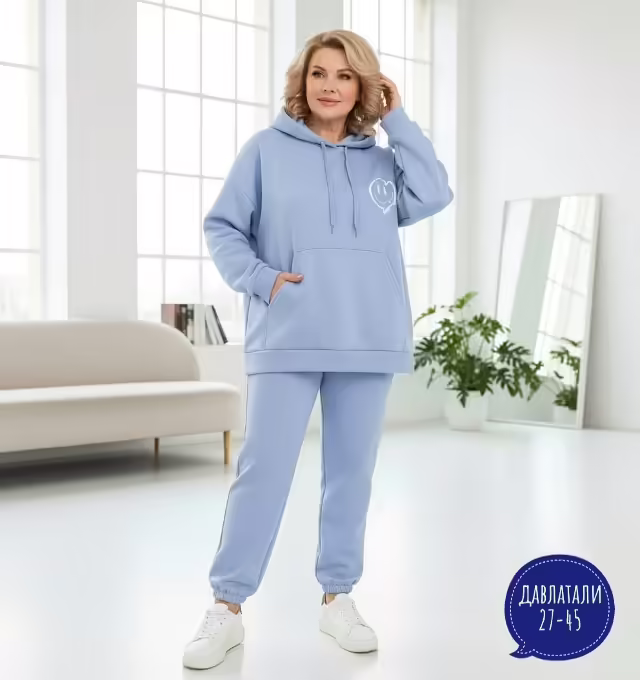 Женские костюмы двойки