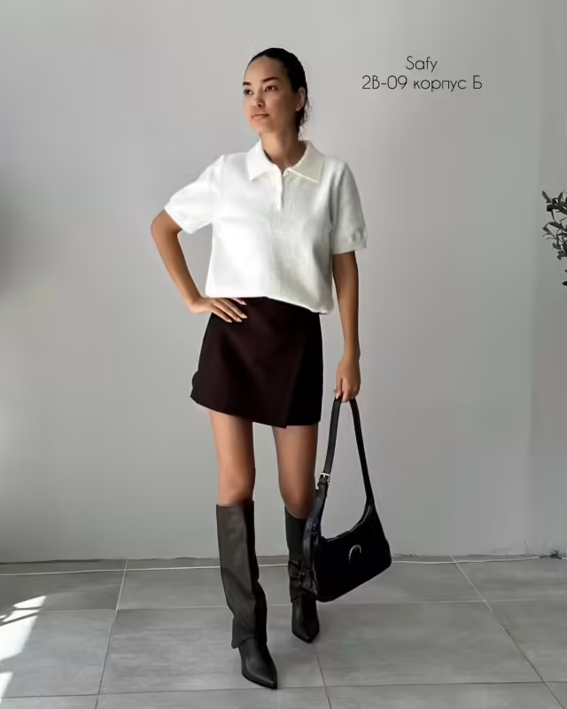 Женские юбки мини