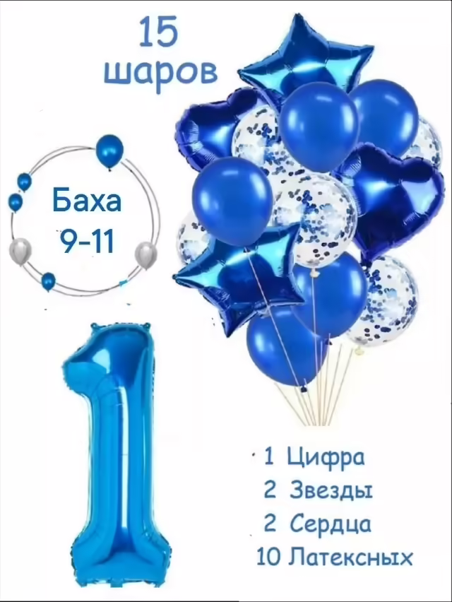 Воздушные шары