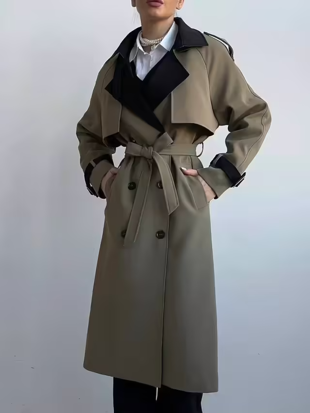 Эксклюзивные женские тренчи