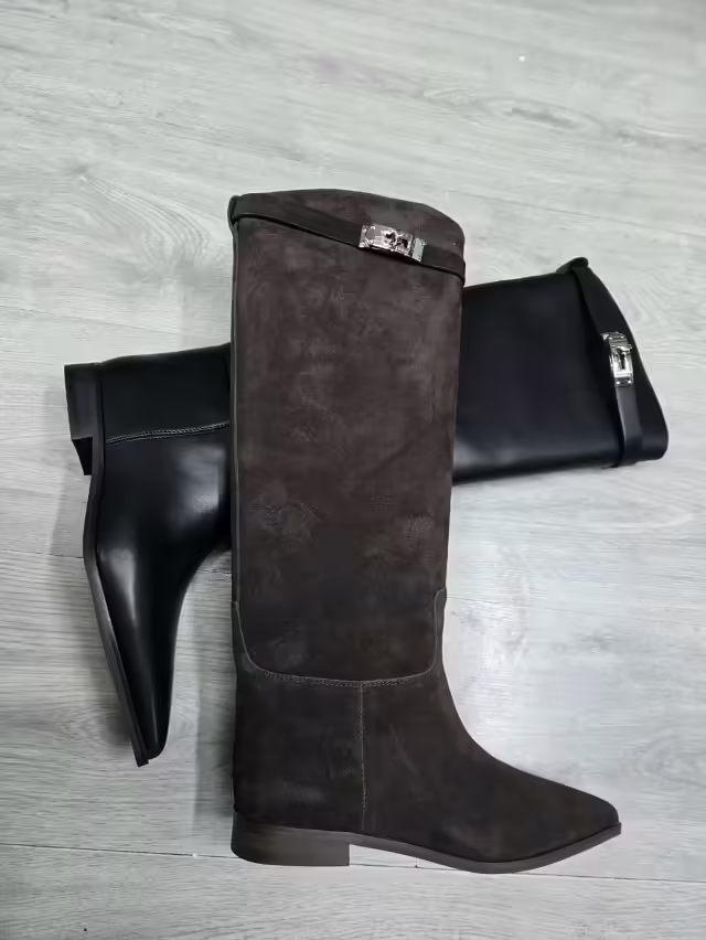 Женские сапоги
