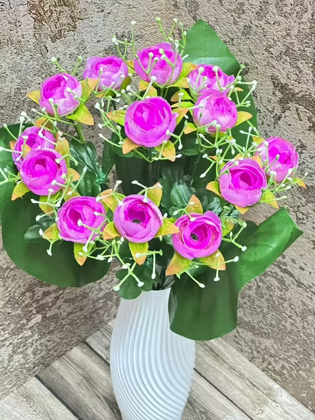 Искусственные цветы