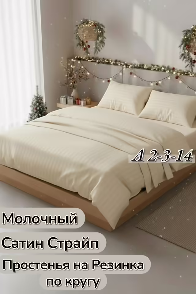 Постельное бельё