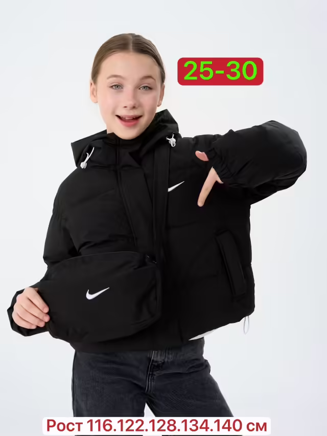 Весенние детские куртки 2026