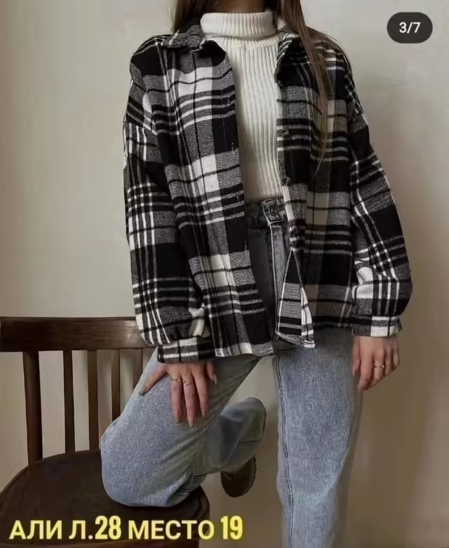 Женские рубашки