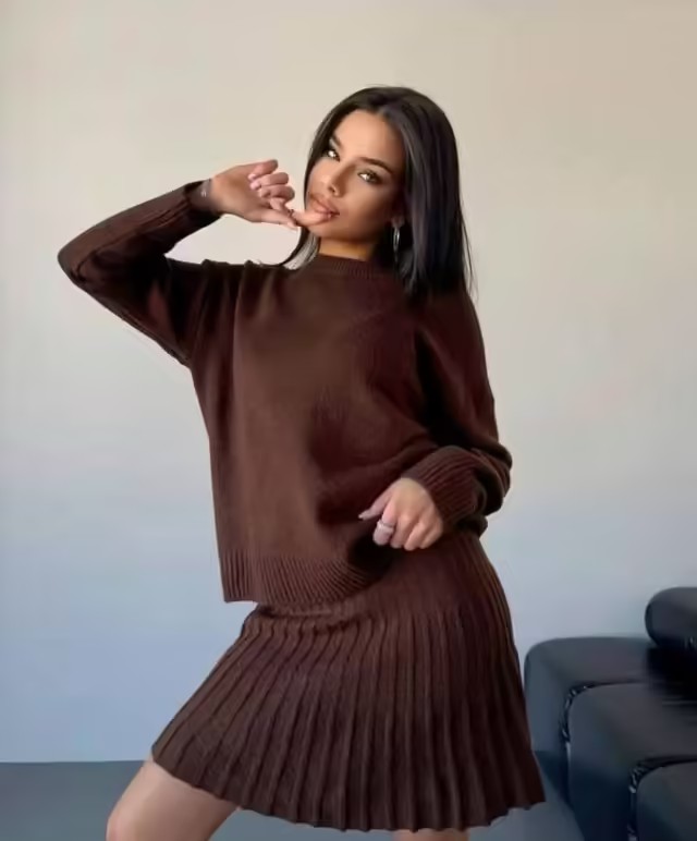 Женские костюмы двойки. фото 2