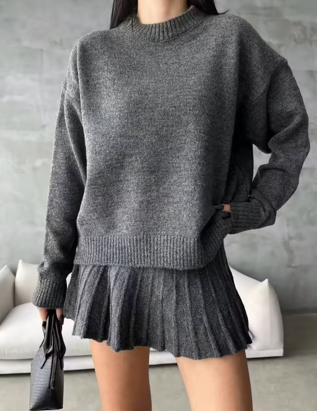 Женские костюмы двойки. фото 3