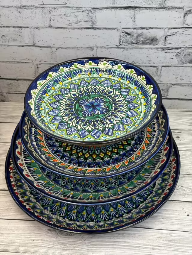 Ляганы узбекские