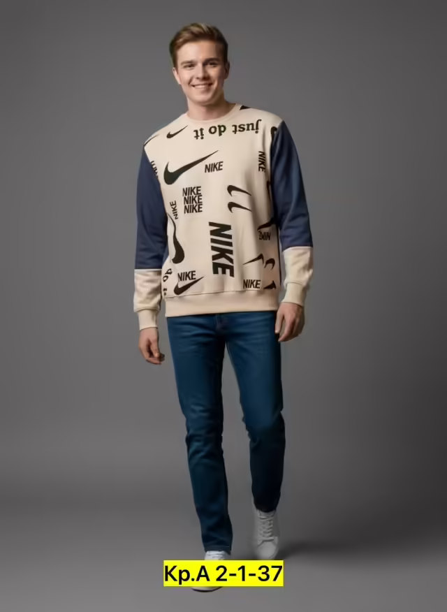 Хлопковые мужские водолазки