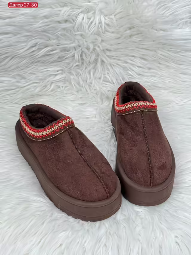 Женские дутики