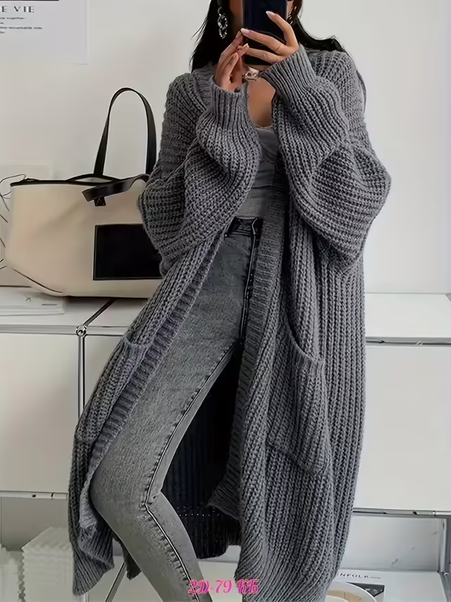 Вязаные женские кардиганы zar@
