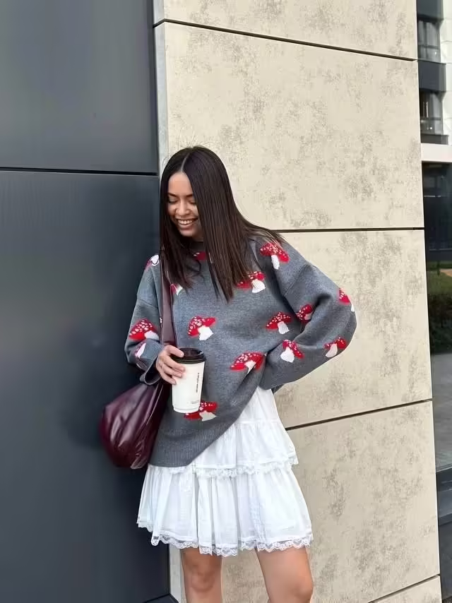 Женские свитера