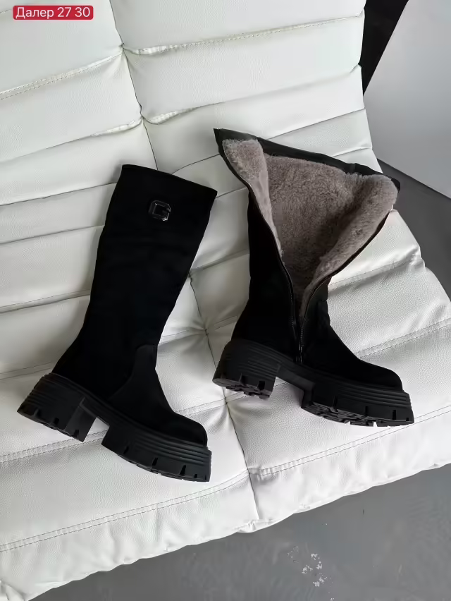 Женские сапоги