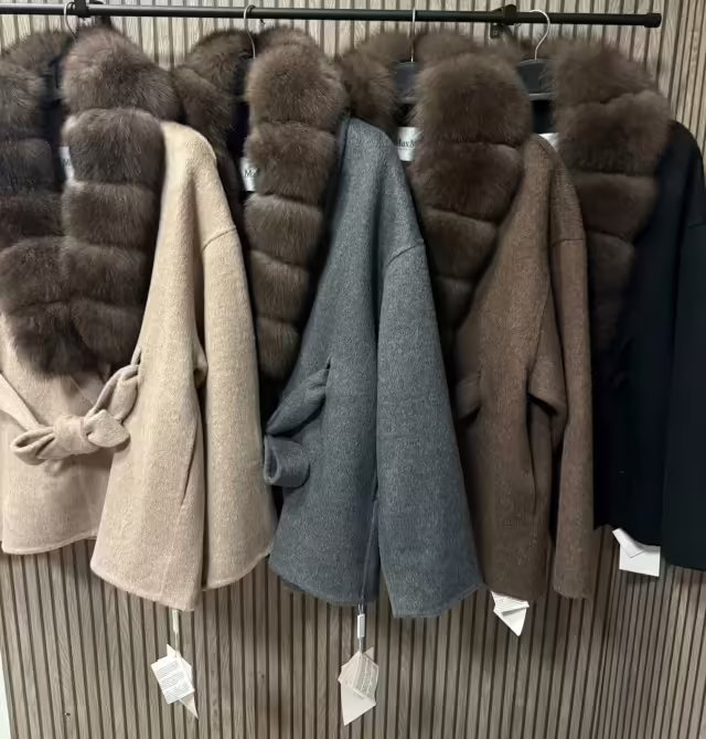 Женские пальто